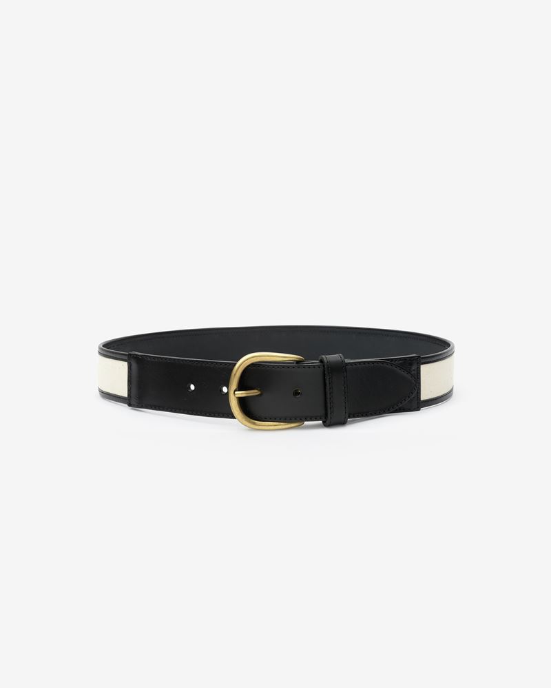 ZAF LEATHER BELT